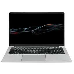 OSIO Ноутбук FocusLine F160a-004 16.1", 2023, IPS, AMD Ryzen 5 5500U 2.1ГГц, 6-ядерный, 8ГБ DDR4, 512ГБ SSD, AMD Radeon Graphics, Windows 11 Home, серый