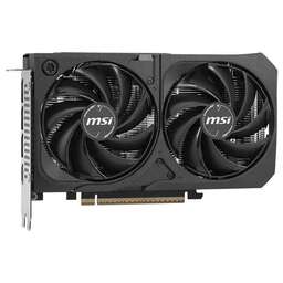 MSI Видеокарта NVIDIA GeForce RTX 5060 RTX 5060 8G SHADOW 2X MAX 8ГБ Shadow 2X Max, GDDR7, Ret