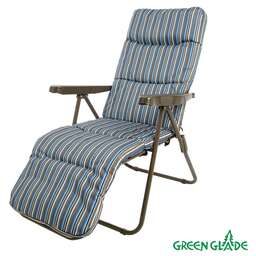 GREEN GLADE Кресло раскладное M3224