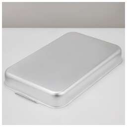 ДЕМИДОВСКИЙ ЗАВОД МШ008 алюм 54х34х7см ТМ Scovo