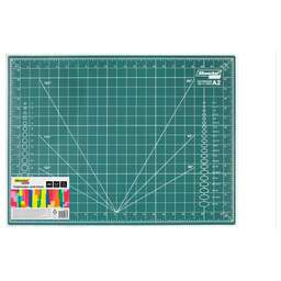 SILWERHOF Подкладка Create пластик, зеленый