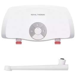 ROYAL THERMO Водонагреватель проточный Smartfix T (3,5 kW) - кран