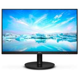 PHILIPS 27" Монитор V Line 271V8LAB, 1920x1080, VA, 100Гц, 1хHDMI, черный [271v8lab/01]