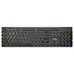 GMNG Клавиатура GG-KB815X механическая черный/белый USB Multimedia for gamer LED (1913914)