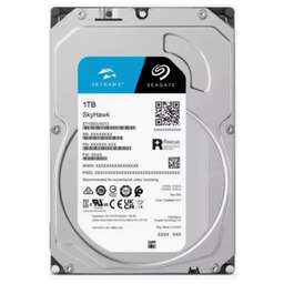 SEAGATE Жесткий диск -III 1TB ST1000VX013 Video Skyhawk (5400rpm) 256Mb 3.5