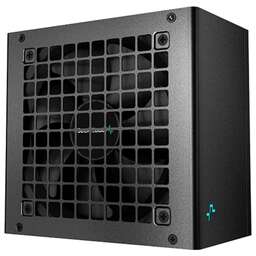 DEEPCOOL Блок питания PK750D, 750Вт, 120мм, черный, retail [r-pk750d-fa0b-eu]