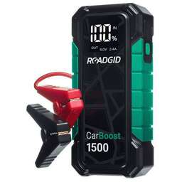 ROADGID Пуско-зарядное устройство CarBoost 1500 [1050026]