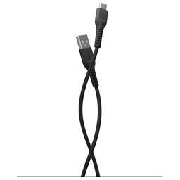 MORE CHOICE (4627151193137) K16a USB (m)-Type-C (m) 1.0м, черный