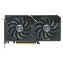 ASUS Видеокарта AMD Radeon RX 7600XT DUAL-RX7600XT-O16G 16ГБ Dual, GDDR6, OC, Ret