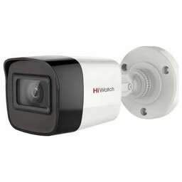 HiWatch DS-T270(B) (2.8mm) TVI Камера, цилиндрическая
