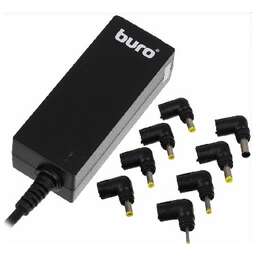 BURO BUM-0036S40 автоматический 40W 9.5V-20V 8-CONNECTORS от электросети
