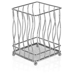 POMIDORO POMI D'ORO P270023 Filo di ferro Подставка для столовых приборов