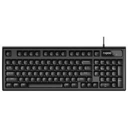 RAPOO NK2800 Black