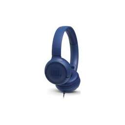 JBL JBLT 500 BLU голубой