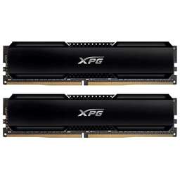 ADATA Модуль памяти DIMM DDR4-3600 32GB (16GBx2) AX4U360016G18I-DCBK20