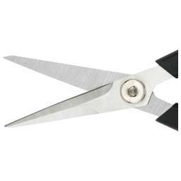 FISKARS Ножницы для травы Solid SP15 черный/оранжевый (1051602)