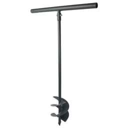 КАЛИБР Универсальный бур-шнек НШУ-150/ЗЕМ+Рукоятка