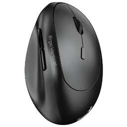 GENIUS Мышь беспроводная Ergo 8350S Deep Grey (USB, 2400dpi, 6but) (31030041400)