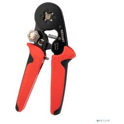 Rexant (12-3216-1) Кримпер HT 16-4 для обжима штыревых наконечников 0,08-16,0 мм? с регулятором прижимного усилия