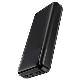 HOCO (6931474738394) J72A Easy travel PB 20000 mAh черный