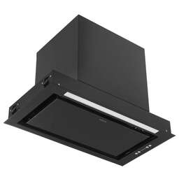 ELICA Встраиваемая вытяжка Hidden 2.0 BL MAT/A/52, управление кнопочное, черный [prf0197740]