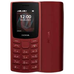 NOKIA 105 TA-1557 Red (1GF019CPB1C02)