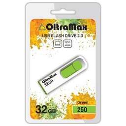 OLTRAMAX OM-32GB-250-зеленый