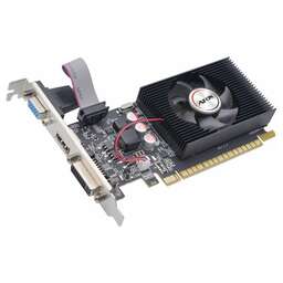 AFOX Видеокарта NVIDIA GeForce GT 240 AF240-1024D3L2-V2 1ГБ DDR3, Low Profile, Ret