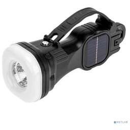 REXANT 75-8009 Фонарь кемпинговый с солнечной батареей и крюком