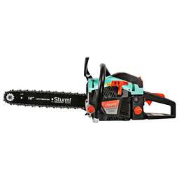 STURM! Бензопила Sturm GC9937 2000Вт 2.7л.с. дл.шины:16" (40cm)