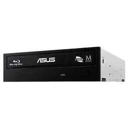 ASUS Оптический привод Blu-Ray RE BW-16D1HT/BLK/G/AS, внутренний, SATA, черный, Ret