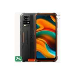 BLACKVIEW Смартфон BV4800 Pro 4/128Gb, оранжевый / черный
