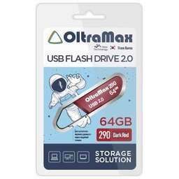 OLTRAMAX OM-64GB-290-Dark Red