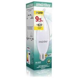 SMARTBUY (SBL-C37Can-9_5-30K-E27) 9.5W/3000/E27