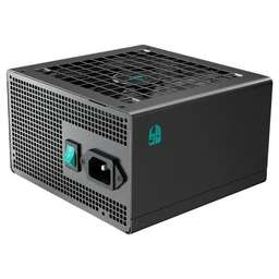 DEEPCOOL Блок питания Gamer Storm PN750D Gen.5, 750Вт, 80 PLUS GOLD, 120мм, черный, retail [r-pn750d-fc0b-wgeu-v2]