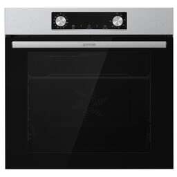 GORENJE Духовой шкаф Электрический BO6737E02NX черный