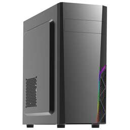 ZALMAN Корпус MIDITOWER ATX W/O PSU T8