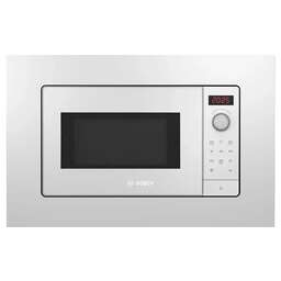 BOSCH Микроволновая печь BFL623MW3 20л. 800Вт белый (встраиваемая)