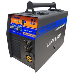LINK LION Сварочный полуавтомат инверторный INTEC MIG-175