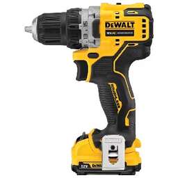 DEWALT DCD701D2-QW Дрель