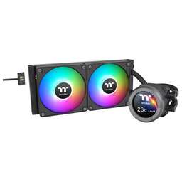 THERMALTAKE Система водяного охлаждения TH240 V2 Ultra EX, 120мм, Ret