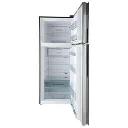 HITACHI Холодильник HRTN7489DF BSLCS 2-хкамерн. серебристый бриллиант глянц. инвертер