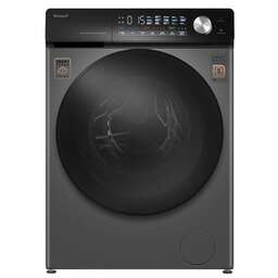 WEISSGAUFF Стиральная машина WM 45126 Steam Direct Drive Deep, с фронтальной загрузкой, с паром, 6кг, 1200об/мин, инверторная