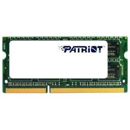 PATRIOT PSD34G1600L2S DDR3L - 4ГБ 1600, SO-DIMM, Ret