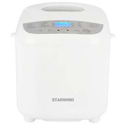 STARWIND SBM2085 600Вт белый/серебристый