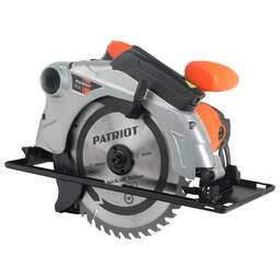 PATRIOT 190301650 CS 212 Пила циркулярная