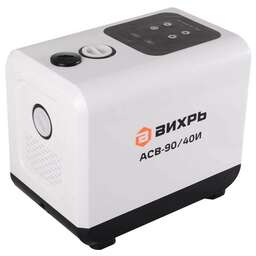 ВИХРЬ Автоматическая насосная станция АСВ-90/40И с инверторным двигателем