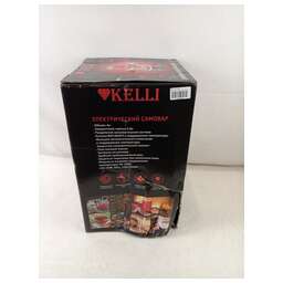 KELLI KL-1322 электросамовар (8753302)