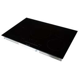 ELTRONIC (88-17) 5 конфорок индукционная черный
