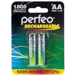 PERFEO (PF-4159) AA1800MAH-2BL